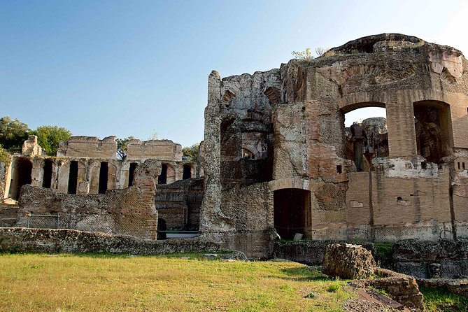 Villa Adriana and Vila D Este Private Photo Tour and Workshop - What to Expect