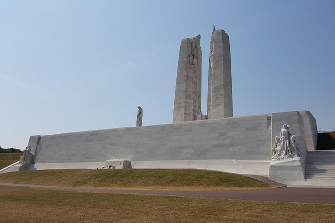 Vimy and Flanders Fields Canadian Battlefield Tour From Lille - Participant Information