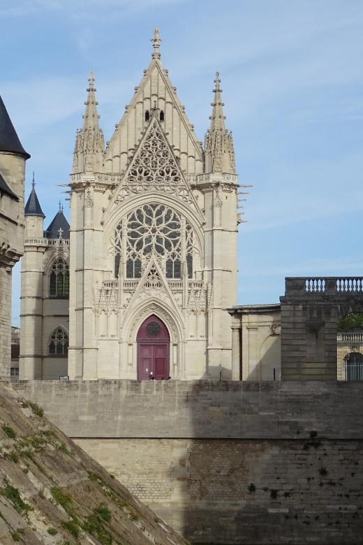 Vincennes Castle: Private Guided Tour With Entry Ticket - Admire the Gothic Sainte-Chapelle