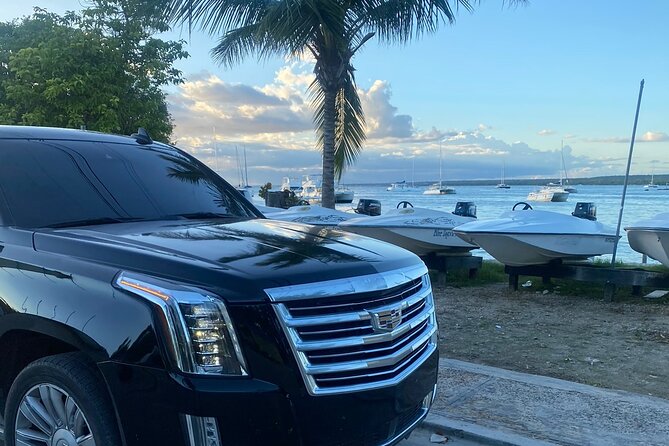 VIP Cadillac Transportation in Punta Cana Bavaro Round Trip - Accessibility and Accommodations