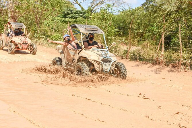 VIP Caribbean Terracross With Macao Beach and Cave - Meeting and Pickup