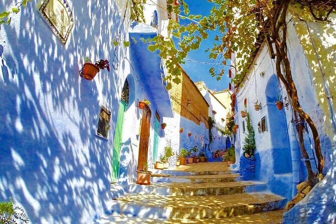 VIP Private Excursion From Tangier To Chefchaouen - Pickup and Accessibility Details