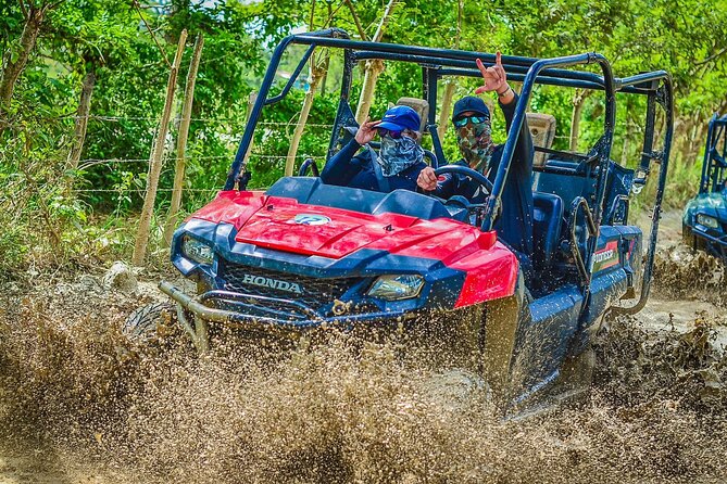 VIP Punta Cana Buggies - Pickup and Redemption Details