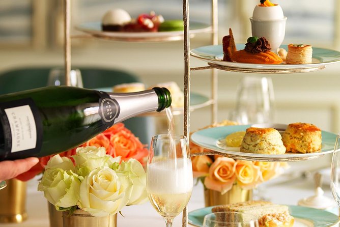 VIP Tour: Royal High Tea At Kensington Palace Gardens - Exploring Kensington Palace Grounds