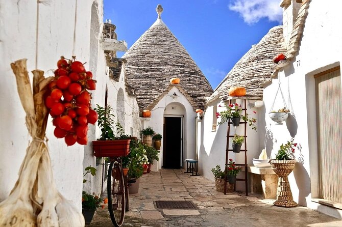 Visit Alberobello & Matera: Private or Semi-Private Tour From Bari - Additional Information