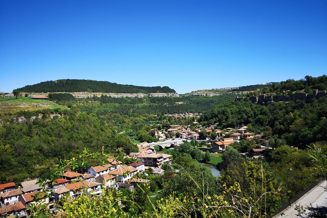 Visit Bulgaria - Veliko Tarnovo Medieval Fortress - Private Tour From Bucharest - Pickup and Transportation