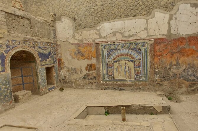 Visit in Pompeii - Herculaneum Private Tour With Ada - Cancellation Policy