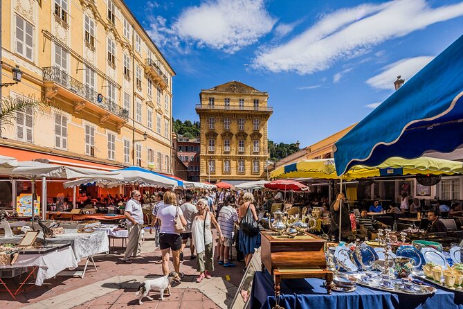 Visit Nice in 2h With Local Guide - Pricing and Booking Options