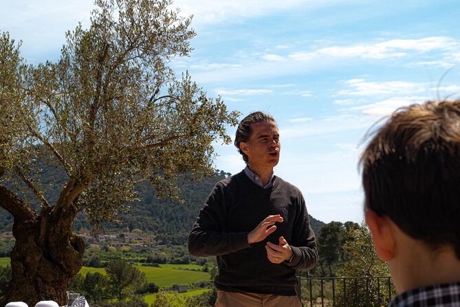 Visit the Finca and Olive Grove, Extra Virgin Olive Oil Tasting and Snack - Accessibility and Participation