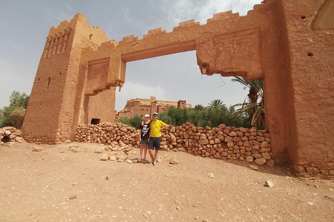 Visit to the Ksar of Aït Ben Haddou - Guide Expertise and Feedback