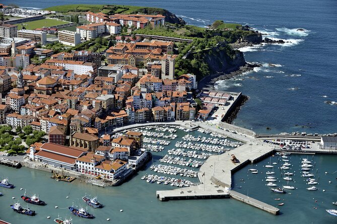 Vizcaya Bridge, San Juan De Gaztelugatxe, Bermeo & Gernika - Charming Fishing Village of Bermeo