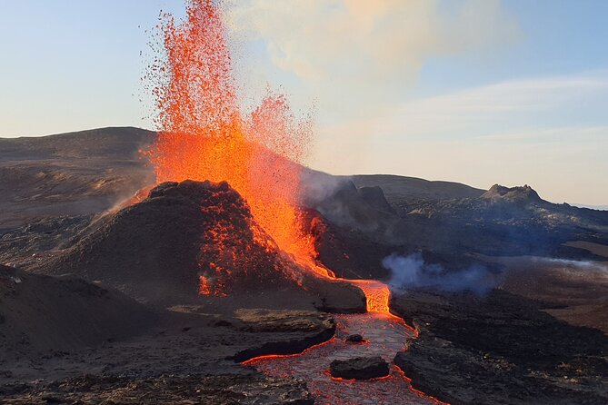 Volcano Hike in Reykjanes Peninsula From Reykjavik - Lava Field Exploration