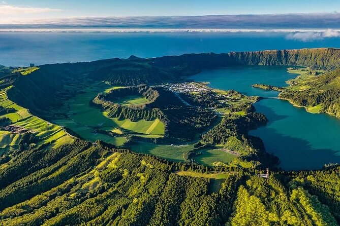 Volcanoes Route: 2-Day Tour on the Island of São Miguel - Accessibility and Participation