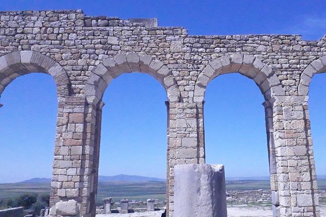 Volubilis, Moulay Idriss, and Meknes Tour - Pricing and Cancellation Policy