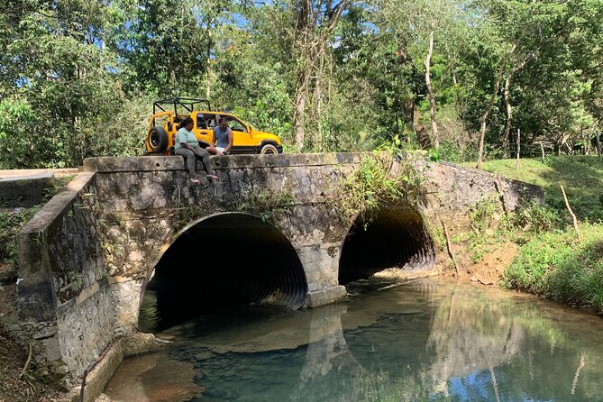 Wah Gwaann ATV Jungle Safari Tour in Montego Bay - Lunch Included