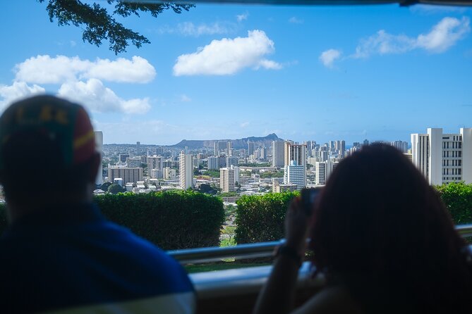 Waikiki Trolley Red Line Heroes & Legends Hop-on Hop-off Tour - Customer Feedback and Insights