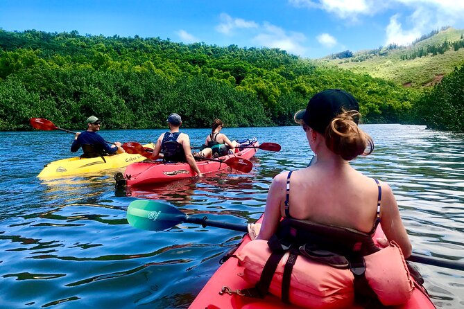 Wailua River and Secret Falls Kayak and Hiking Tour on Kauai - Meeting and Pickup