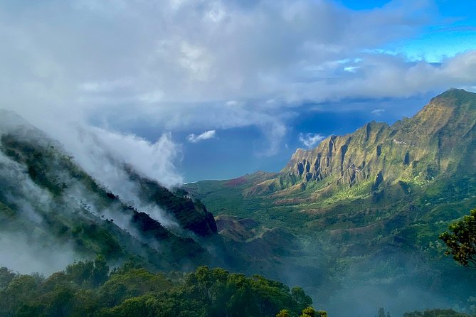 Waimea Canyon Downhill Bike Ride - Reviews and Ratings