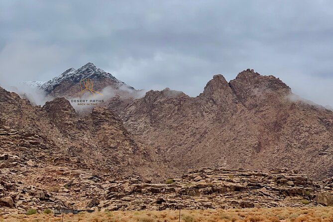 Walk in Moses Footsteps - Tour Between Tabuk and the Red Sea - Meeting and Pickup