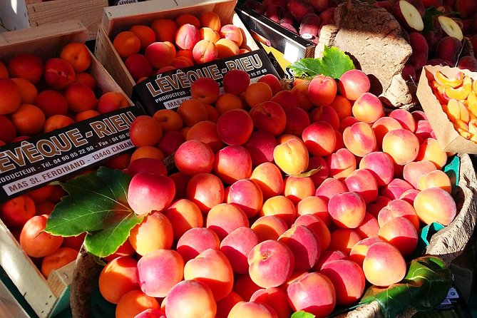 Walk Through a Local French Marketplace and Have a Picnic - Enjoying a Delightful Picnic Lunch