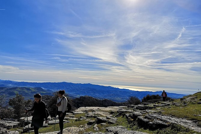 Walking Among Ammonites, El Torcal De Antequera - Participant Requirements