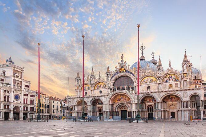 Walking Tour and Enchanting Gondola Journey in Venice - Reviews