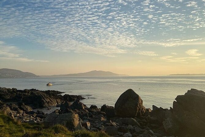 Walking Tour Buncrana - Meeting Point