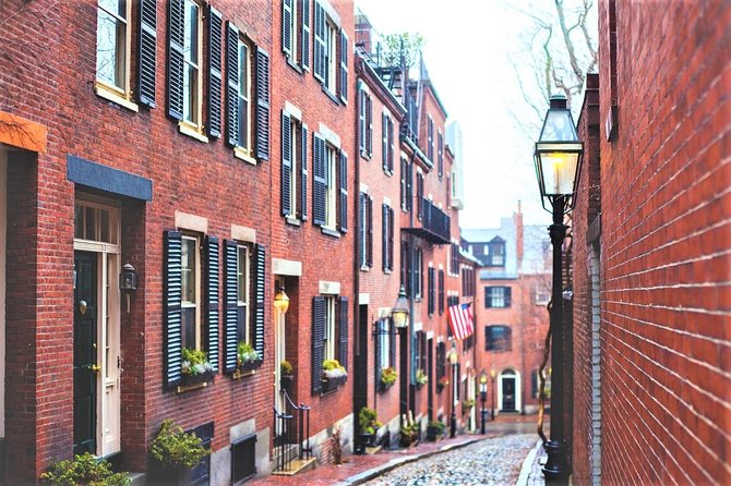 Walking Tour Downtown Freedom Trail + Beacon Hill & Copley Square - Attractions Highlights