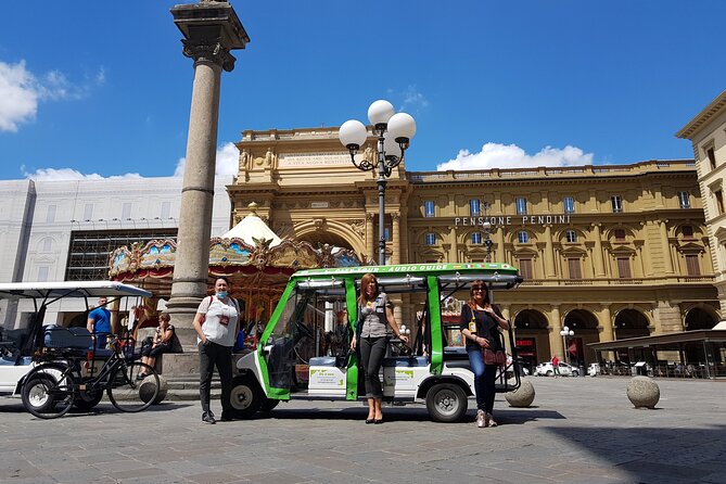 Walking Tour Florence - Private - Strolling at a Comfortable Pace