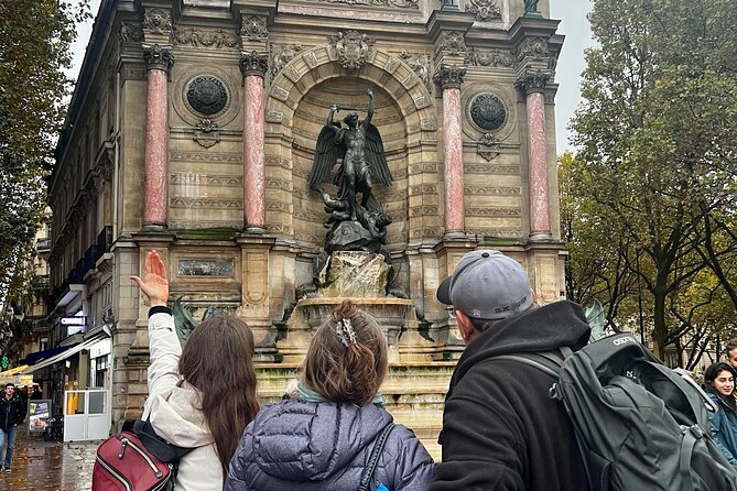 Walking-tour in the Heart of Paris + Tickets for Paris Catacombs - Customer Feedback