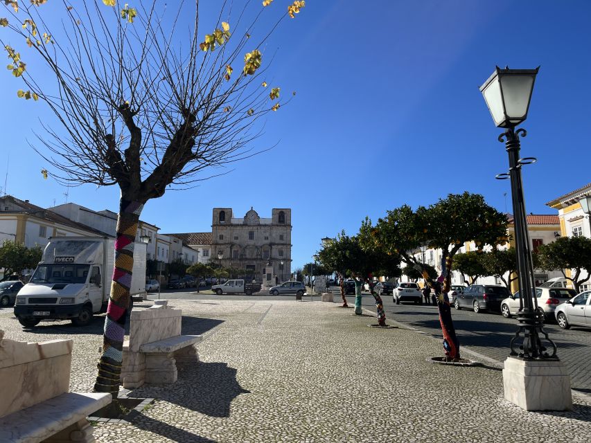 Walking Tour in Vila Viçosa - Historical Significance