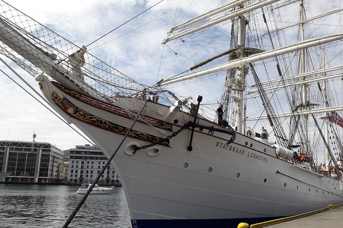 Walking Tour: Medieval Spirit of Bergen - Ascending the Rosenkrantz Tower