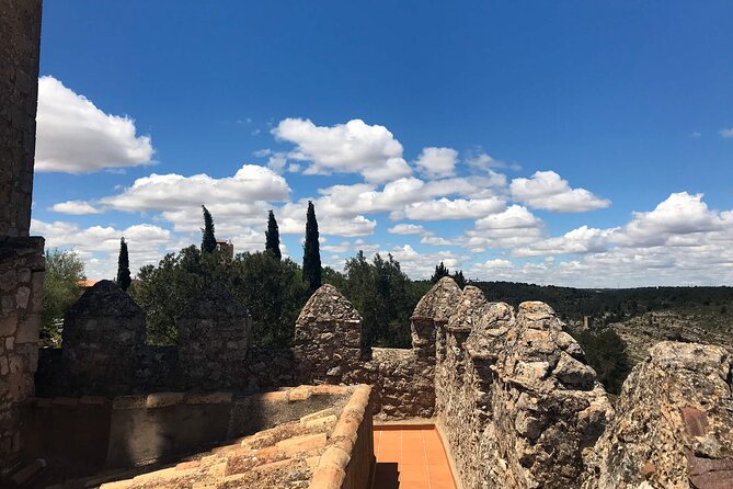 Walking Tour of Alarcón - Architectural Highlights