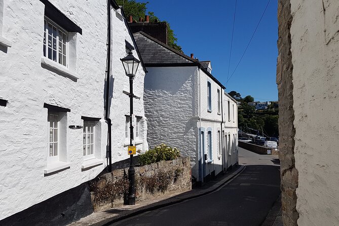 Walking Tour of Fowey - Spectacular Photo Opportunities