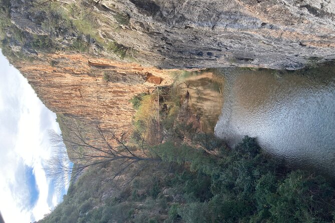 Walking Tour of the Hanging Bridges of Canyon De Turia and Chulilla Village - Hike Across Hanging Bridge and Canyon