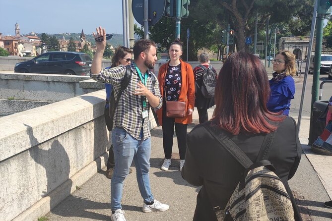 Walking Tour of Verona in 90 Minutes - Recommended for Families and Youth