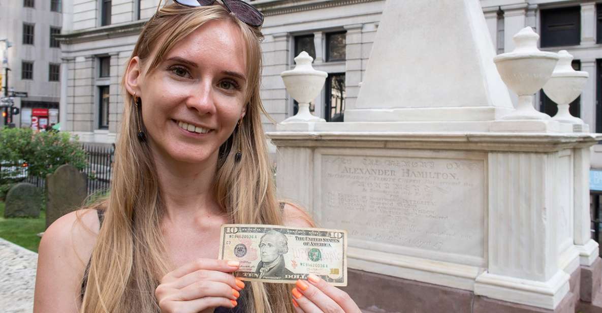 Wall Street & Lower Manhattan, New York History Walking Tour - Notable Stories