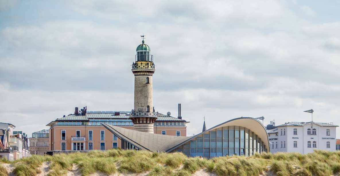 Warnemünde: Guided Walking Tour - Inclusions