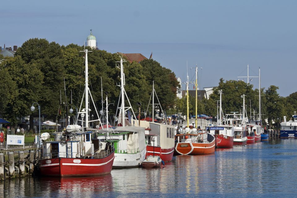 Warnemünde & Rostock: Half-Day Shore Excursion - Transportation Experience