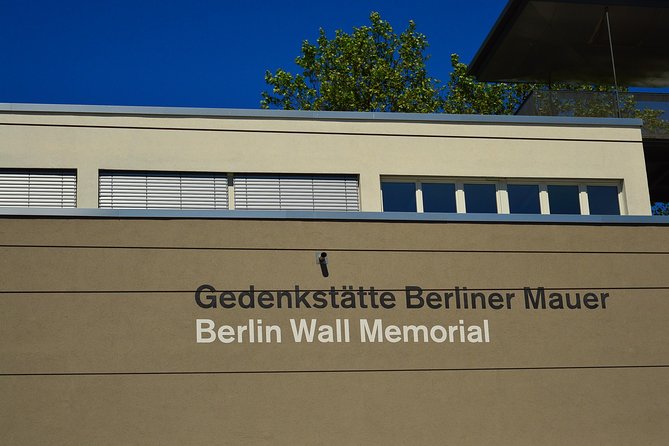 Warnemünde Shore Excursion: Private Tour of Berlin's World War II and Cold War Sites - Tour Itinerary