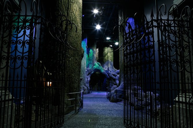 Warner Bros Studio Tour London - the Making of Harry Potter With Hotel Pick-Up - Pickup and Booking Details