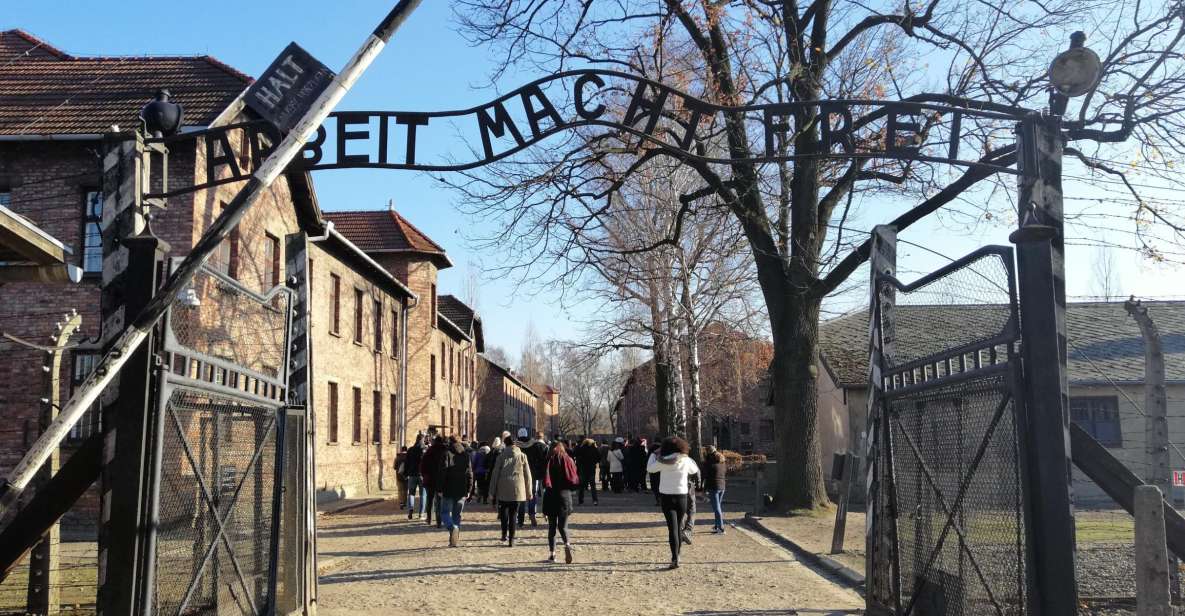 Warsaw: Auschwitz-Birkenau and Krakow Tour by Car - Krakow Exploration