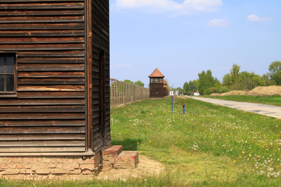 Warsaw: Kraków and Auschwitz-Birkenau Full-Day Trip - Experience Details