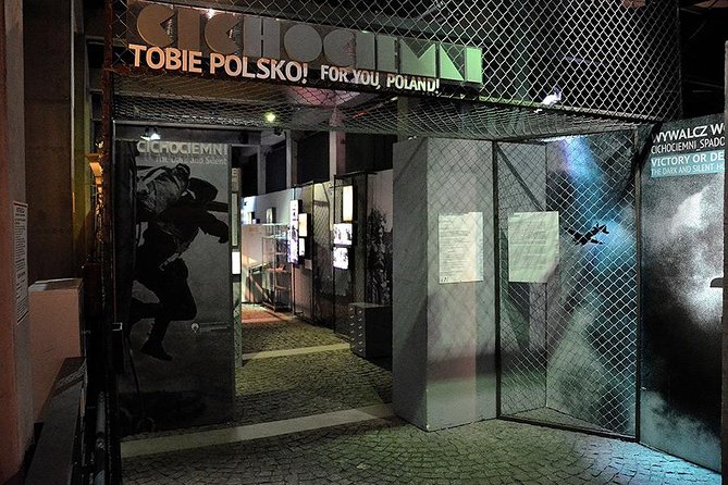 Warsaw Uprising Museum (1944) + POLIN Museum : SMALL GROUP /inc. Pick-up/ - Reviews and Feedback