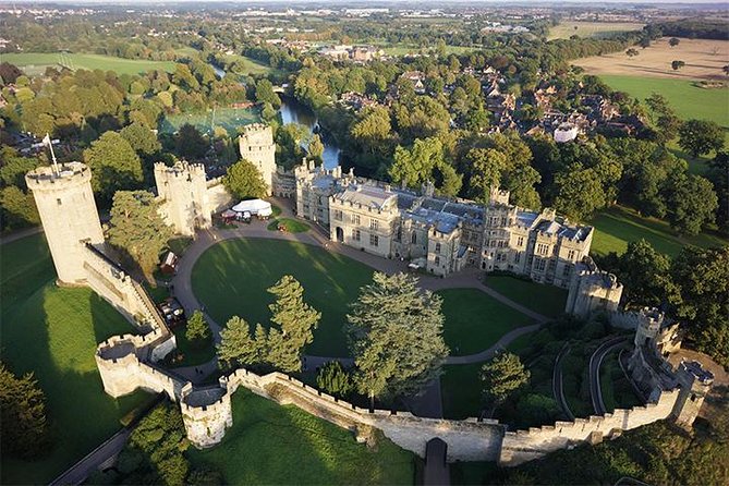 Warwick Castle Admission Ticket - Activities