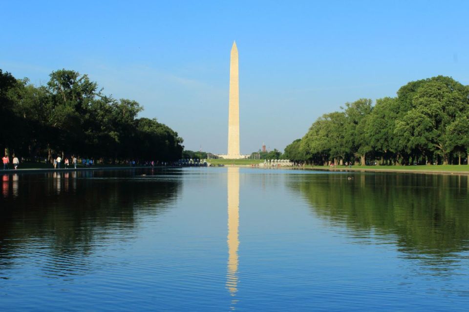 Washington D.C. National Mall – Full-Day Tour - National Mall Exploration