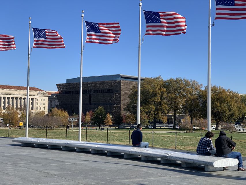 Washington DC: African American History Museum Private Tour - Highlights of the Tour