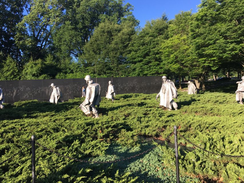 Washington DC: Arlington Cemetery Guided Walking Tour - Meeting Point and Important Information