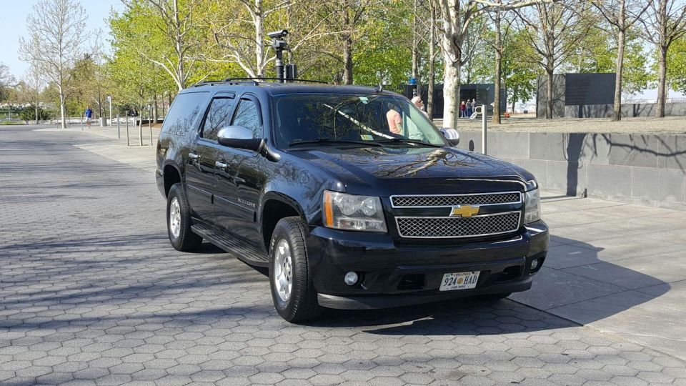 Washington DC: City Sightseeing Private Limousine Tour - Wheelchair Accessibility