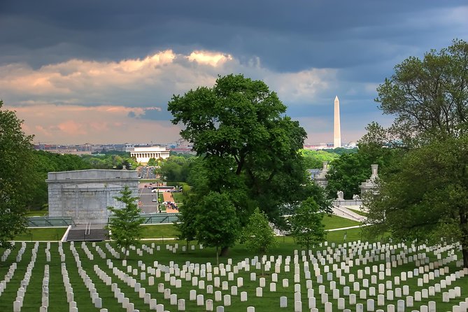 Washington DC Day Tour From New York City - Reviews and Feedback